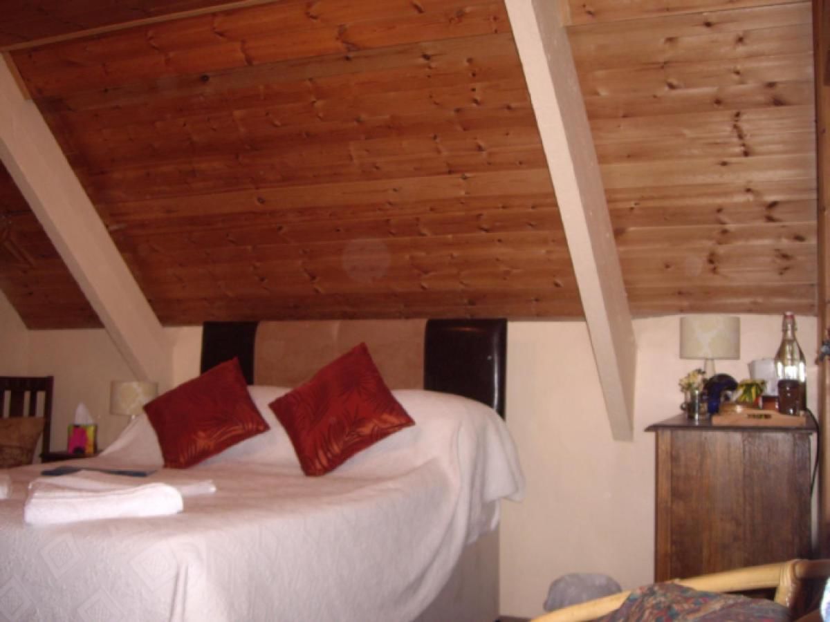 Отели типа «постель и завтрак» Stepping Stone Bed and Breakfast Glencar-44
