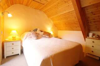 Отели типа «постель и завтрак» Stepping Stone Bed and Breakfast Glencar Двухместный номер с 1 кроватью-13