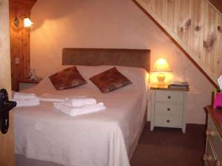Отели типа «постель и завтрак» Stepping Stone Bed and Breakfast Glencar Двухместный номер с 1 кроватью-23