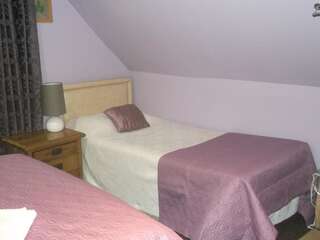 Отели типа «постель и завтрак» Stepping Stone Bed and Breakfast Glencar Двухместный номер с 1 кроватью или 2 отдельными кроватями-3