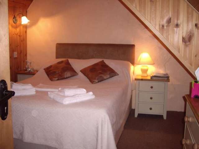 Отели типа «постель и завтрак» Stepping Stone Bed and Breakfast Glencar-40